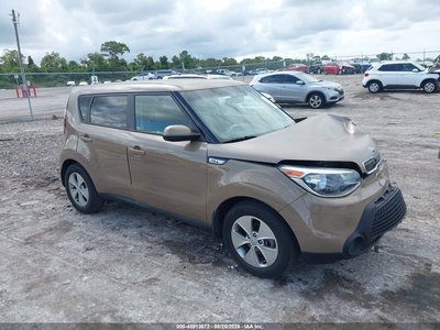KNDJN2A22F7****** 2015 Kia Soul