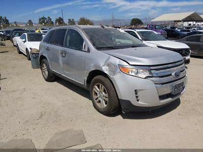 2FMDK3GC6BB****** 2011 Ford Edge
