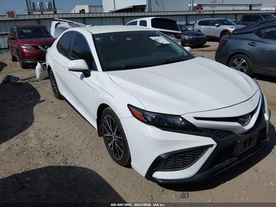 4T1G11AK9MU****** 2021 Toyota Camry