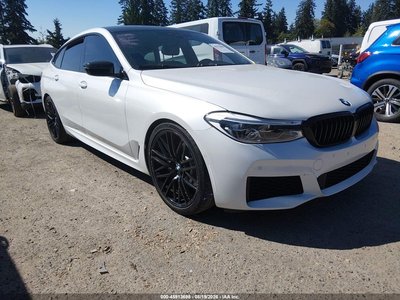 WBAJV6C51KB****** 2019 BMW 6 Series