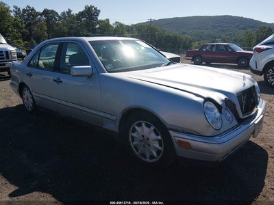 WDBJF25F7WA****** 1998 Mercedes-Benz E 300 Diesel