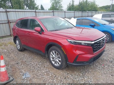 2HKRS4H49TH****** 2026 Honda CR-V