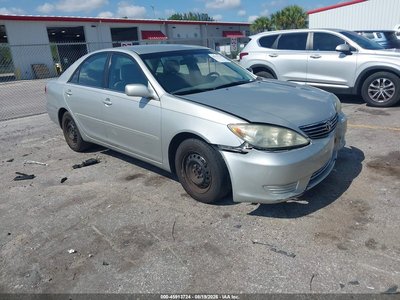 4T1BE32K65U****** 2005 Toyota Camry
