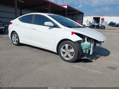 5NPDH4AE9DH****** 2013 Hyundai Elantra