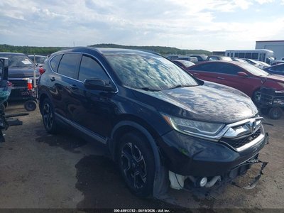 2HKRW2H98HH****** 2017 Honda CR-V