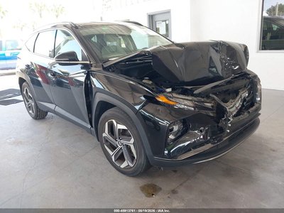 5NMJE3AE8PH****** 2023 Hyundai Tucson