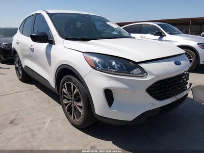 1FMCU9G63MU****** 2021 Ford Escape