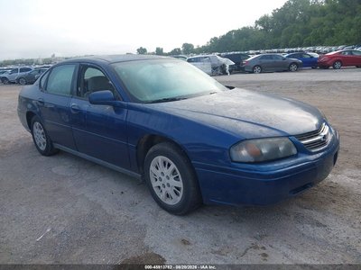 2004 Chevrolet Impala