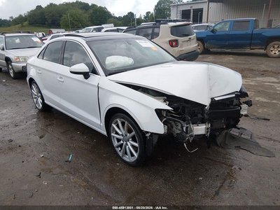 WAUCCGFF5F1****** 2015 Audi A3
