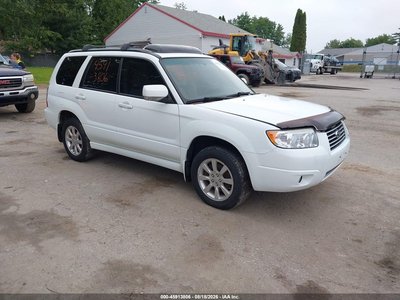 JF1SG65678G****** 2008 Subaru Forester