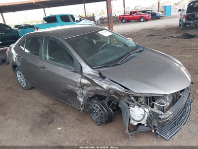 2T1BURHE6KC****** 2019 Toyota Corolla