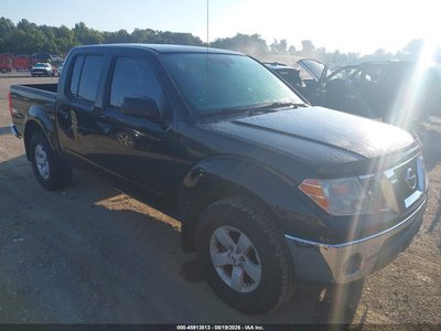 1N6AD0EV4BC****** 2011 Nissan Frontier