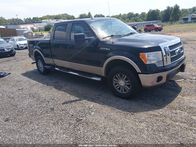 1FTFW1EV2AF****** 2010 Ford F-150