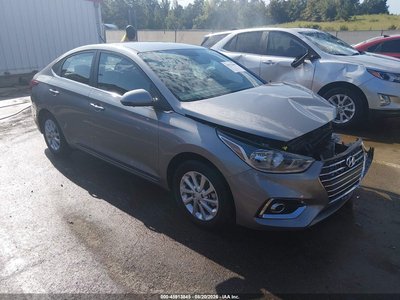 3KPC24A67NE****** 2022 Hyundai Accent