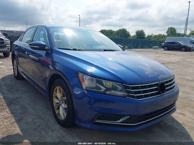 2016 Volkswagen Passat