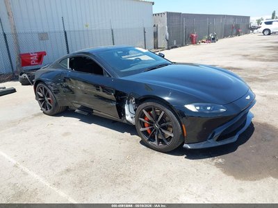 SCFSMGAW9KG****** 2019 Aston Martin Vantage