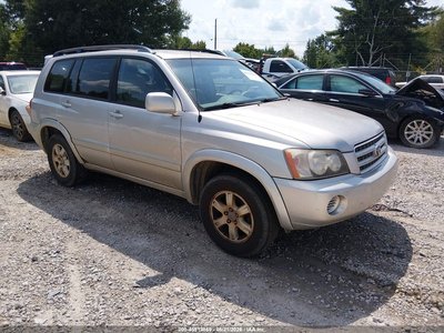 JTEHF21A620****** 2002 Toyota Highlander