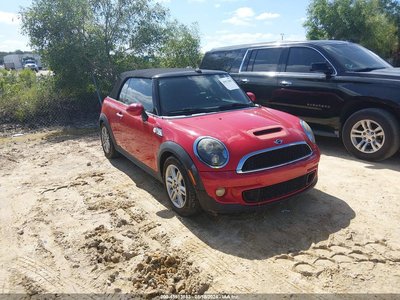 WMWZP3C55CT****** 2012 MINI Cooper S