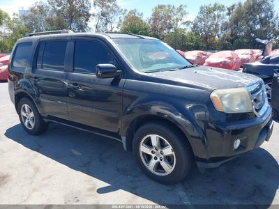 5FNYF4H54BB****** 2011 Honda Pilot