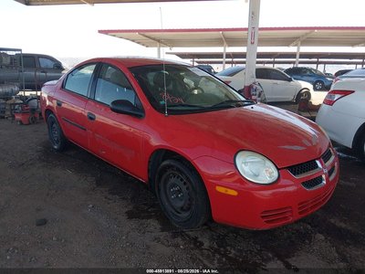 1B3ES26C94D****** 2004 Dodge Neon