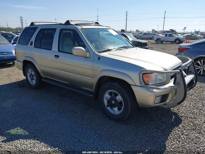 JN8DR09Y51W****** 2001 Nissan Pathfinder