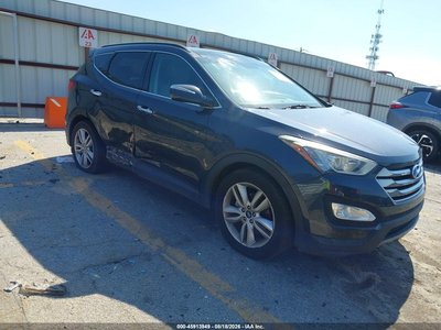 5XYZW4LA5GG****** 2016 Hyundai Santa Fe