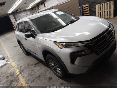 2025 Nissan Rogue