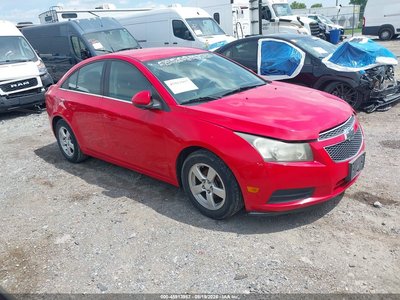 1G1PC5SB5E7****** 2014 Chevrolet Cruze