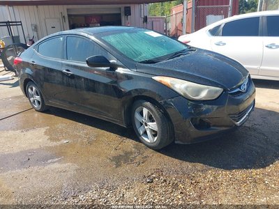 KMHDH4AEXDU****** 2013 Hyundai Elantra