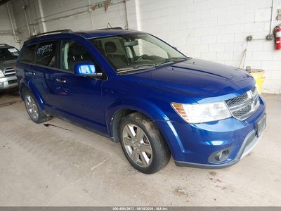 2012 Dodge Journey