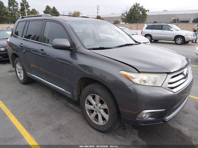 2013 Toyota Highlander