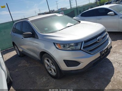 2017 Ford Edge