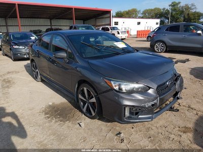2018 Subaru Impreza
