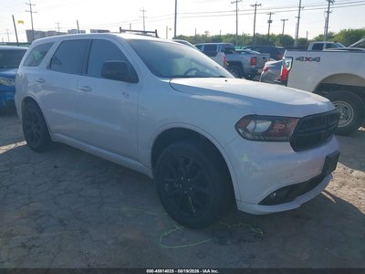 1C4RDHAG5JC****** 2018 Dodge Durango
