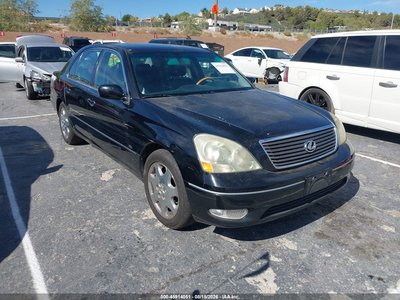 JTHBN30F310****** 2001 Lexus LS