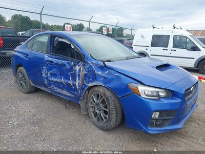 2016 Subaru WRX