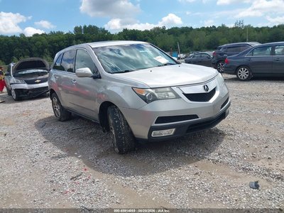 2012 Acura MDX