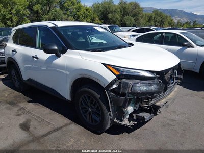 5N1AT3AA5MC****** 2021 Nissan Rogue