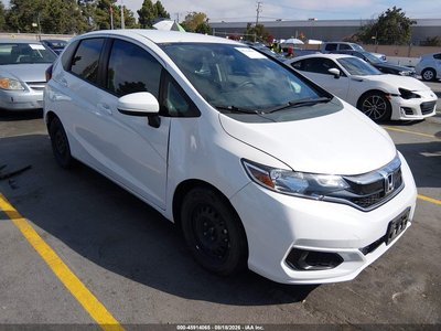 3HGGK5H43KM****** 2019 Honda Fit