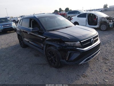 3VVWX7B20NM****** 2022 Volkswagen Taos