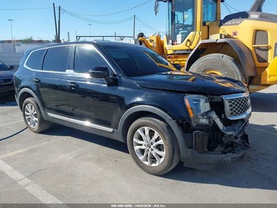 5XYP24HC4LG****** 2020 Kia Telluride