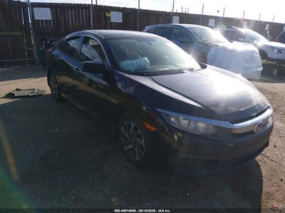19XFC2F78HE****** 2017 Honda Civic