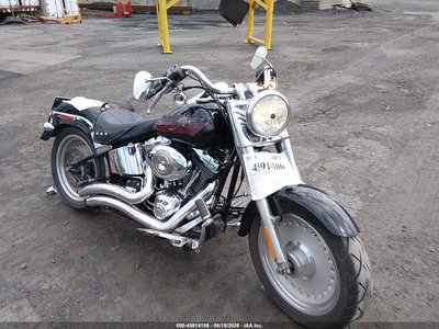 2007 Harley-Davidson Fat Boy
