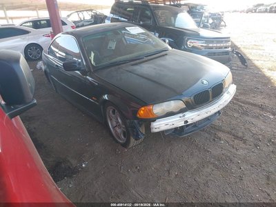 2001 BMW 3 Series