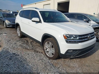 2019 Volkswagen Atlas