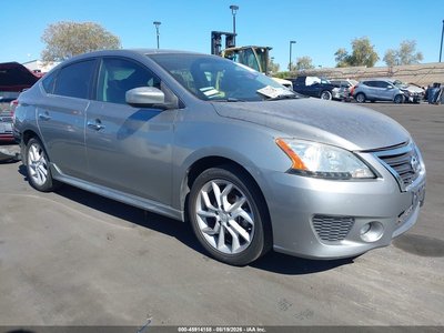 3N1AB7AP7DL****** 2013 Nissan Sentra