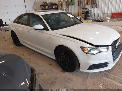 WAUG8AFC1HN****** 2017 Audi A6