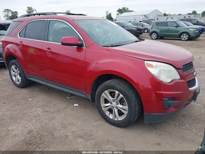 2GNALBEKXE6****** 2014 Chevrolet Equinox