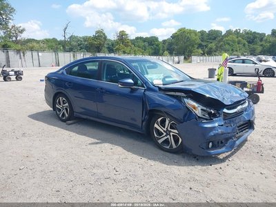 4S3BWAN69N3****** 2022 Subaru Legacy