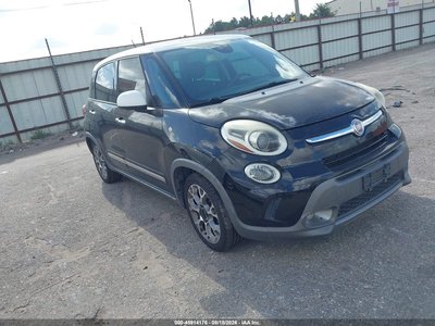 ZFBCFADH6FZ****** 2015 Fiat 500L